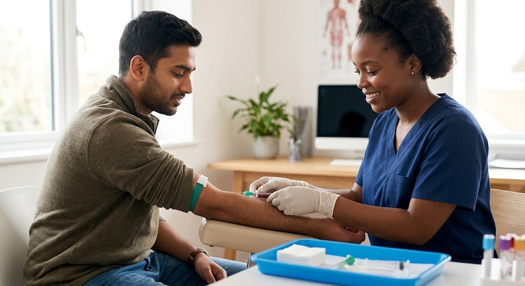 how is diabetes diagnosed 