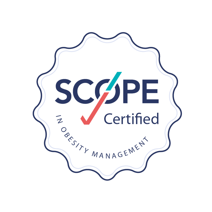SCOPE Certified Obesity Practitioner