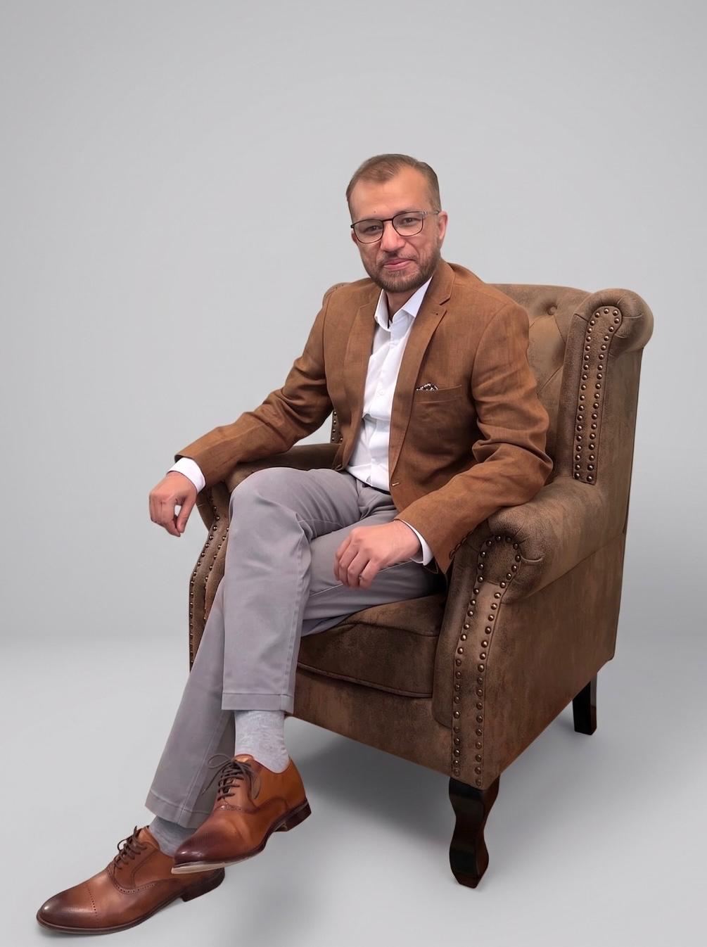 Dr Imran Mughal, Private Specialist GP and founder of IM Clinic