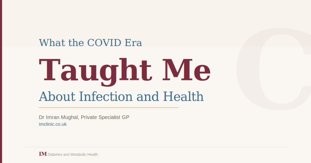 covid era infection and health