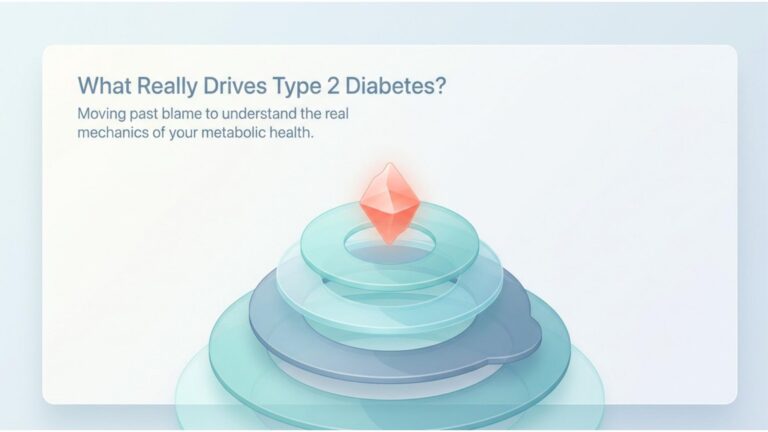 What drives type 2 diabetes - risk factors explained by Dr Imran Mughal at IM Clinic