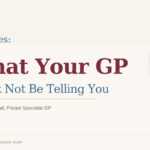 what your gp might not tell you about diabetes
