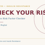 diabetes risk factor checker