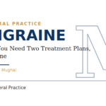 Migraine treatment, two treatment plans, abortive and prophylactic, hero image