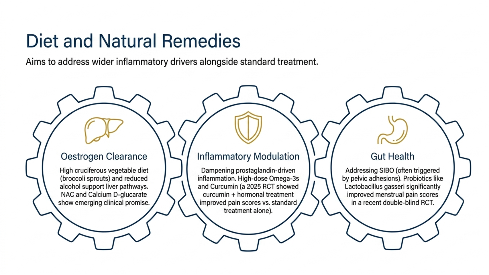 endometriosis diet and natural remedies